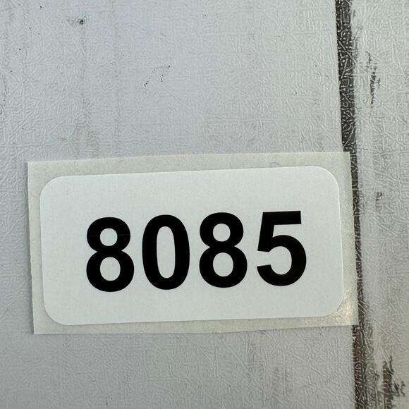 Lululemon Black Power Y Tank Luon Coolmax Built-in Bra Medium Support Size 8 - Picture 13 of 13